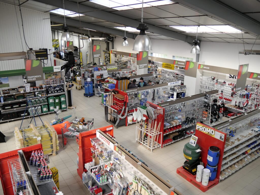 Magasin Jarny mvs