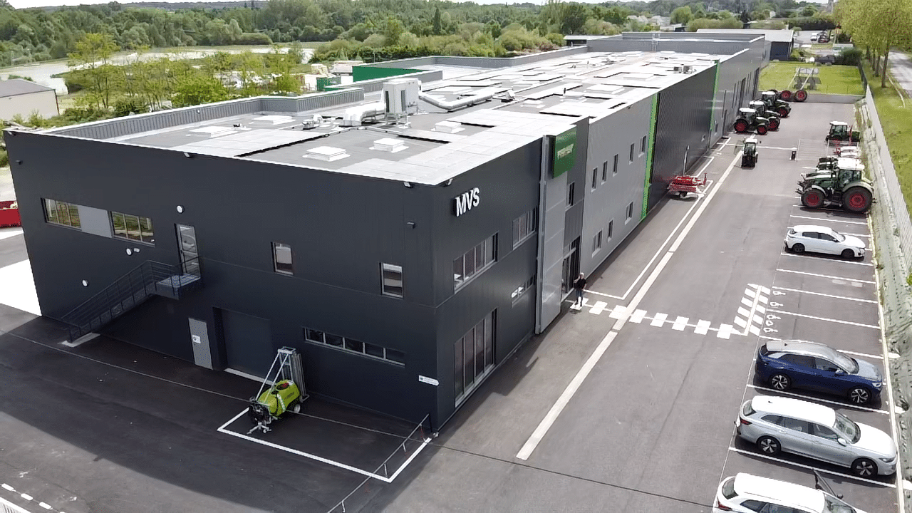 Nouvelle Agence MVS
