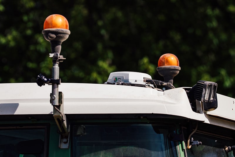 capteur agriculture de precision