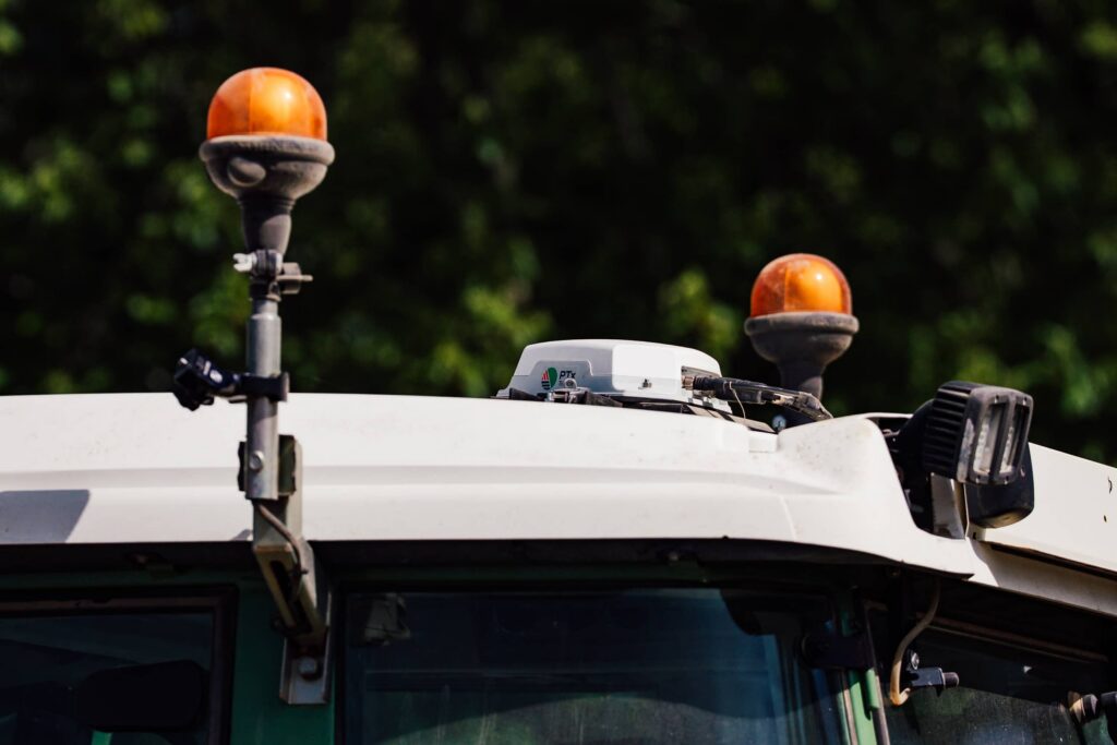 capteur agriculture de precision