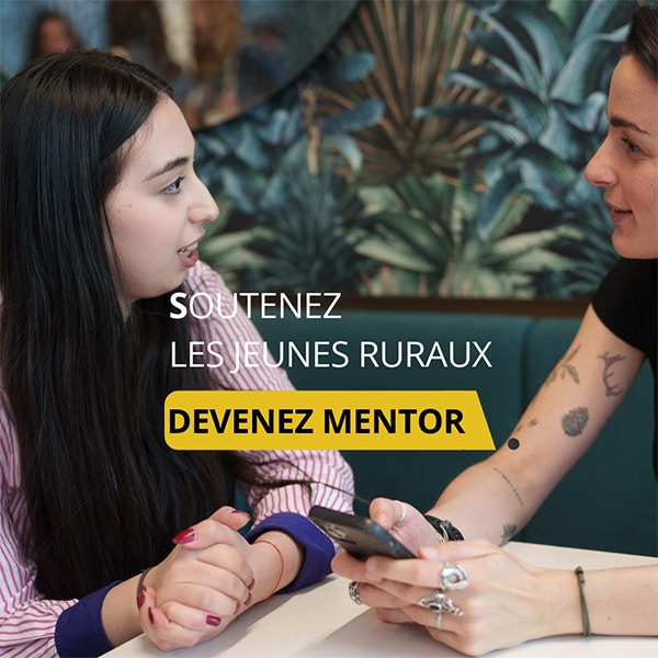 soutenez rura en devenant mentor
