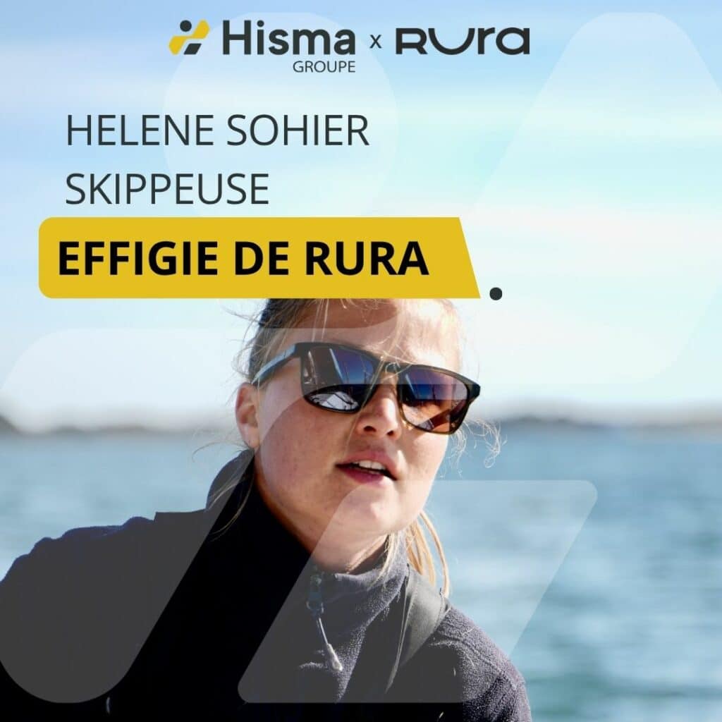 Hélène Sohier effigie de Rura