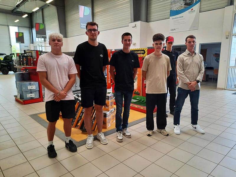 nouveaux apprentis hisma en 2026