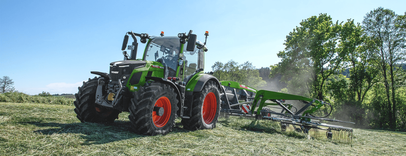 Tracteur Fendt Vario 500 Gen4